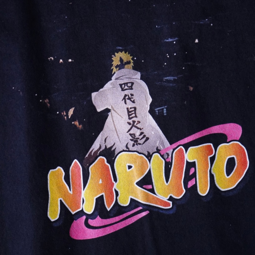 "ミナトvs九尾 / NARUTO" print tee