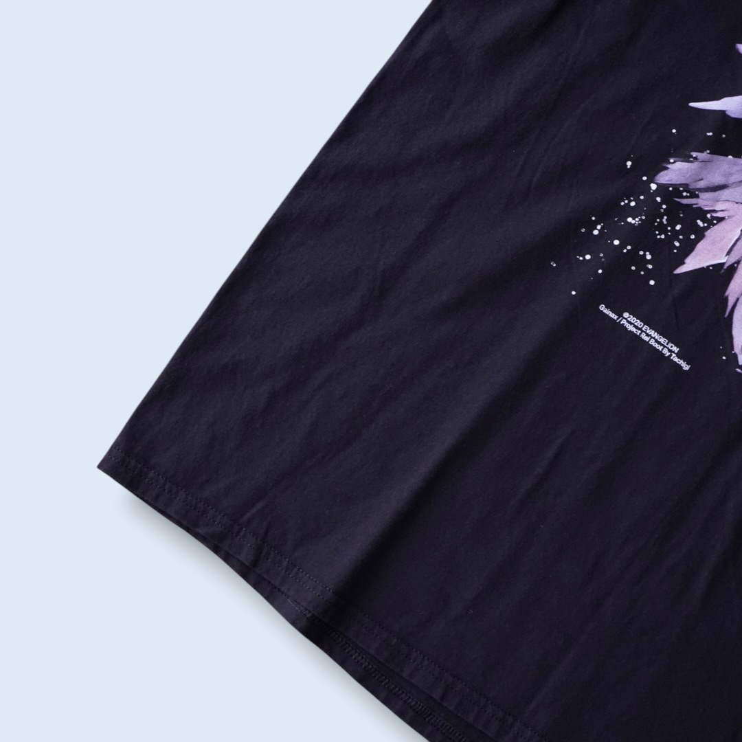 "アスカ×エヴァ量産機 / エヴァンゲリオン" print