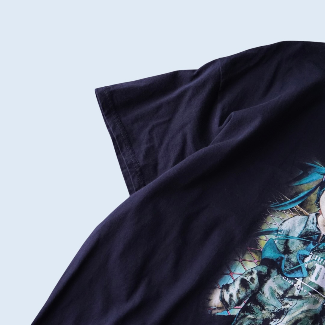 "lainパロ初音ミク / 初音ミク×lain" print tee
