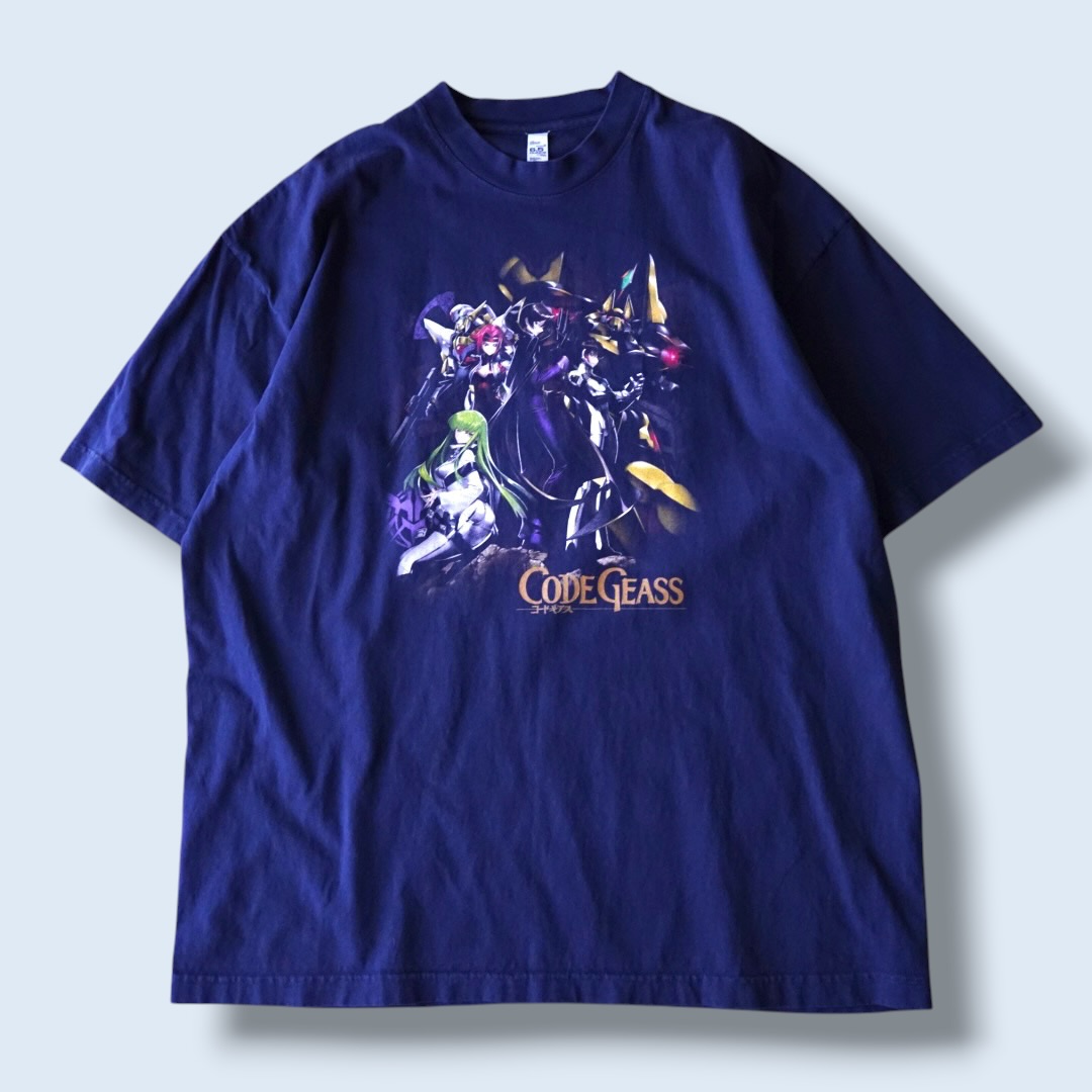 "ナイトメアフレーム含む極上集合 / コードギアス反逆のルルーシュ" print tee
