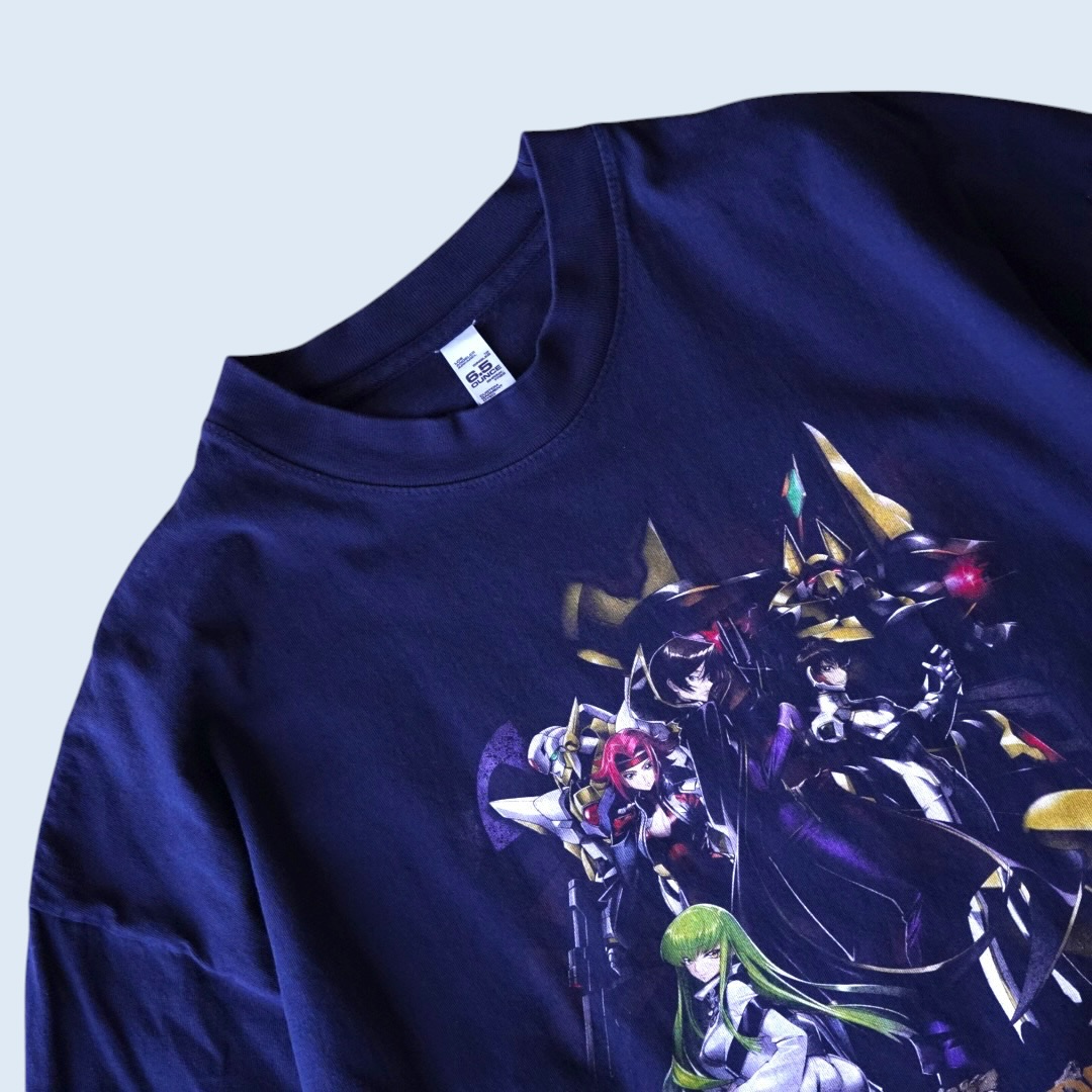 "ナイトメアフレーム含む極上集合 / コードギアス反逆のルルーシュ" print tee