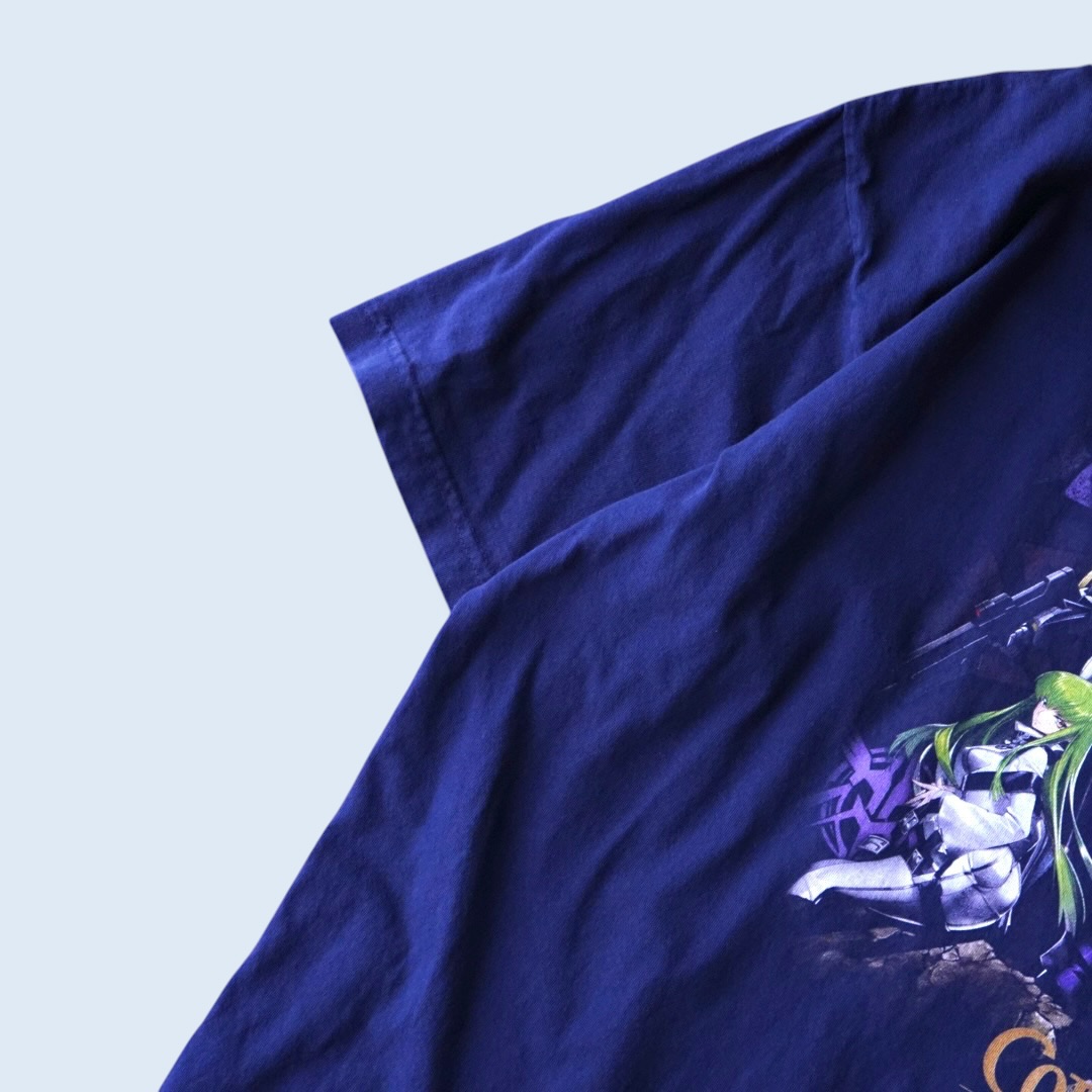 "ナイトメアフレーム含む極上集合 / コードギアス反逆のルルーシュ" print tee