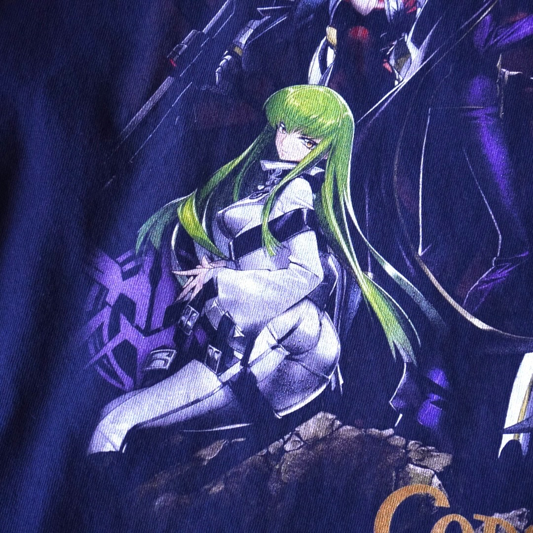 "ナイトメアフレーム含む極上集合 / コードギアス反逆のルルーシュ" print tee