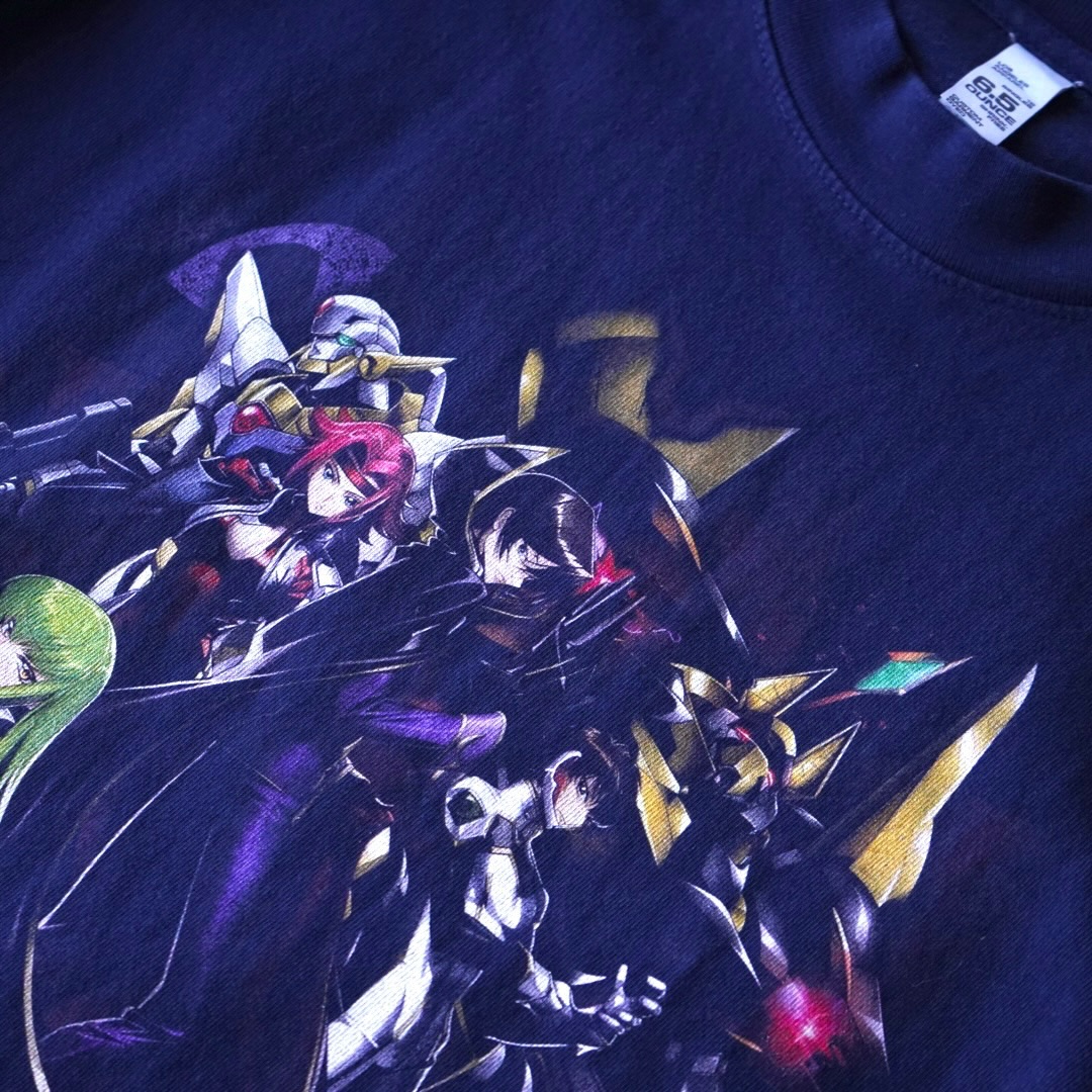 "ナイトメアフレーム含む極上集合 / コードギアス反逆のルルーシュ" print tee