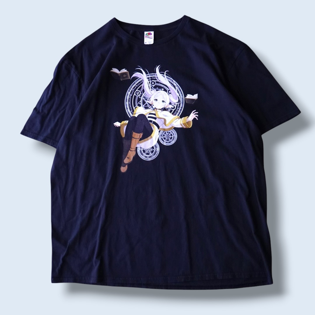 "フリーレンのピン / 葬送のフリーレン" print tee