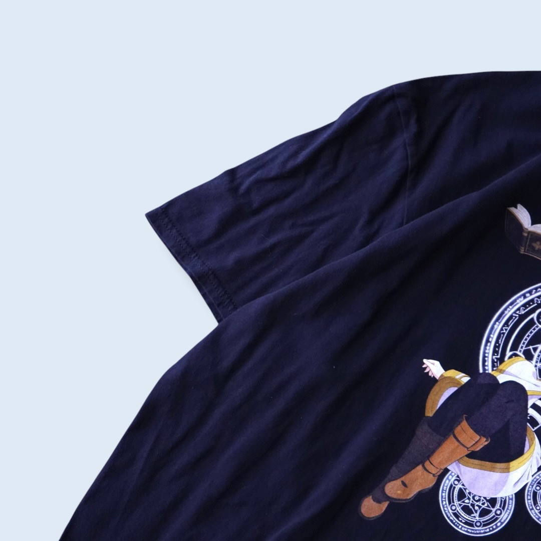 "フリーレンのピン / 葬送のフリーレン" print tee