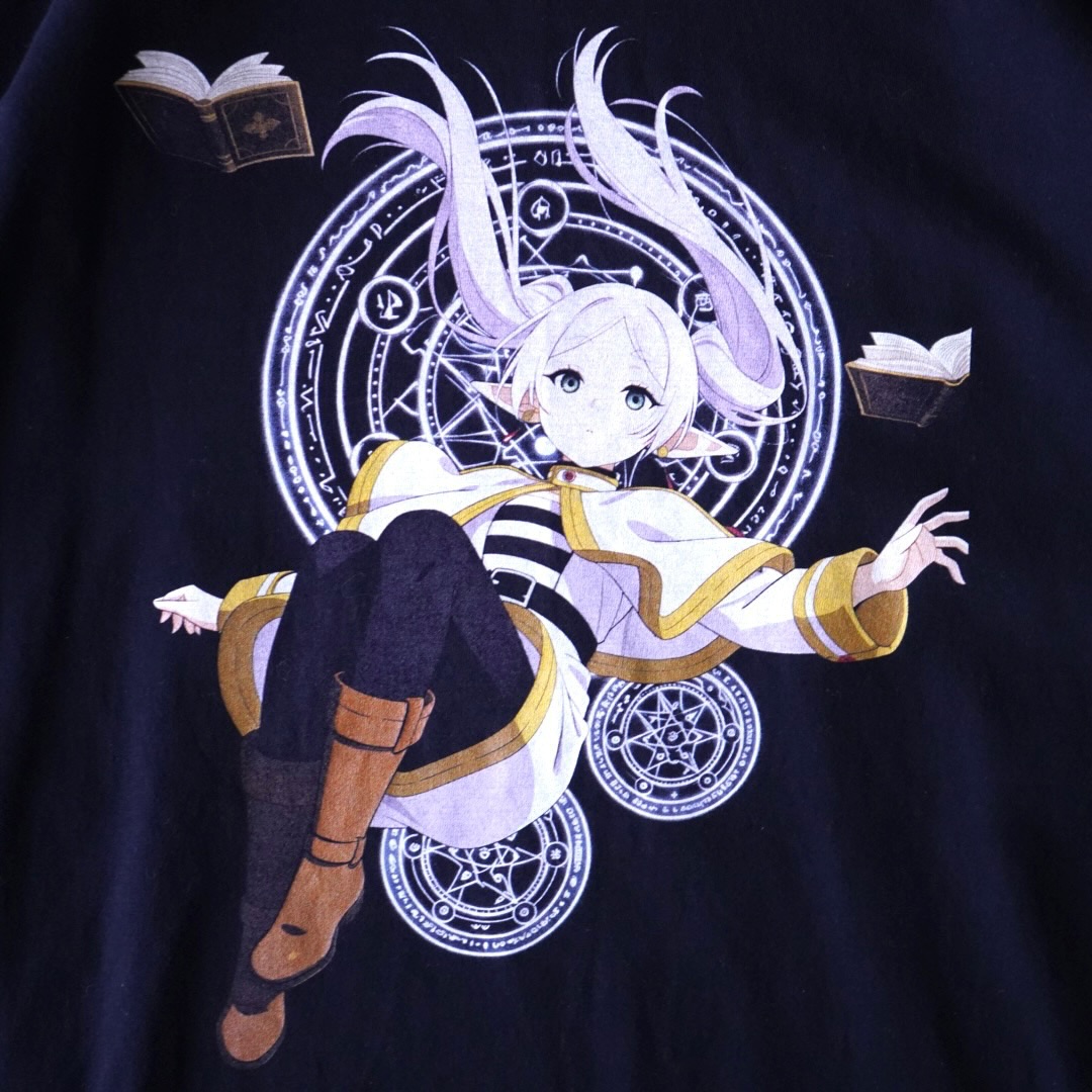 "フリーレンのピン / 葬送のフリーレン" print tee