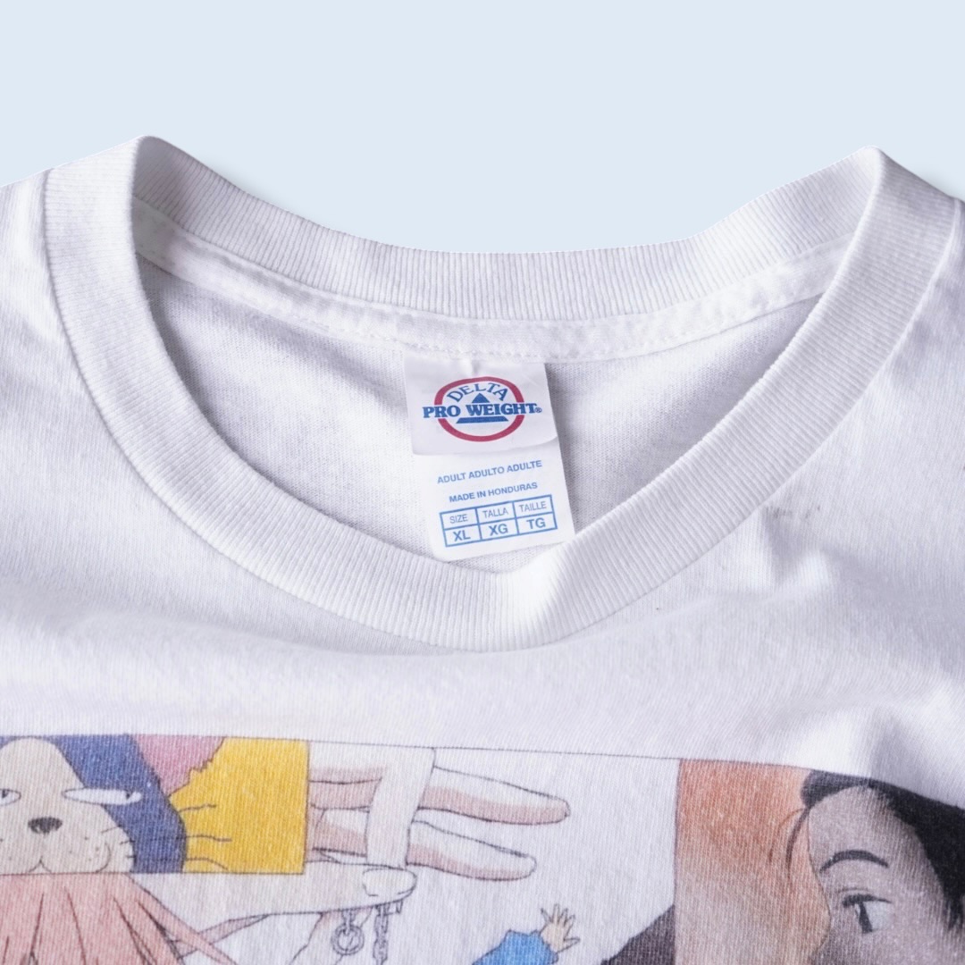 "コマ割り集合 / FLCL" print tee