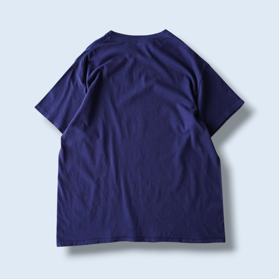 "再不斬&白 / NARUTO" print tee