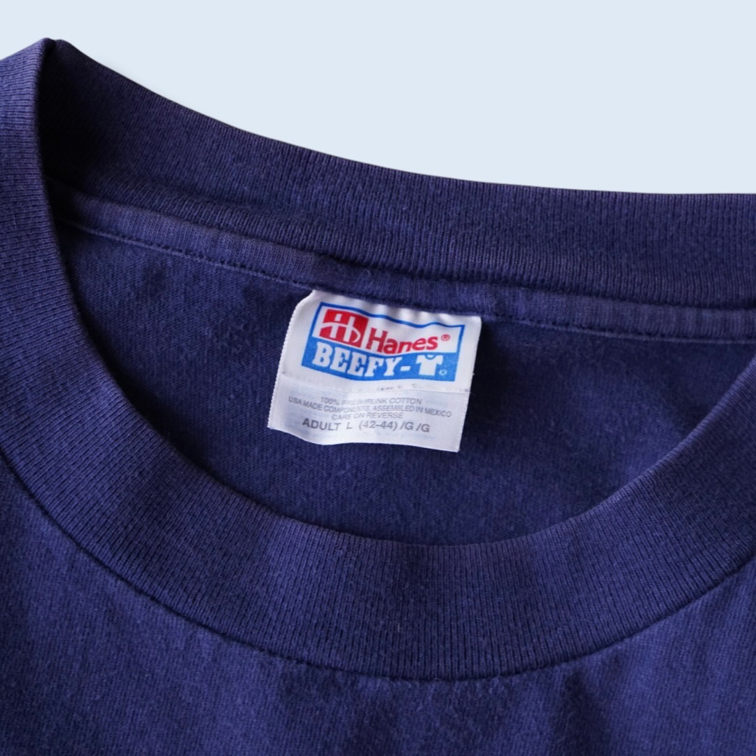 "綾波パロアスカ / エヴァンゲリオン" print tee