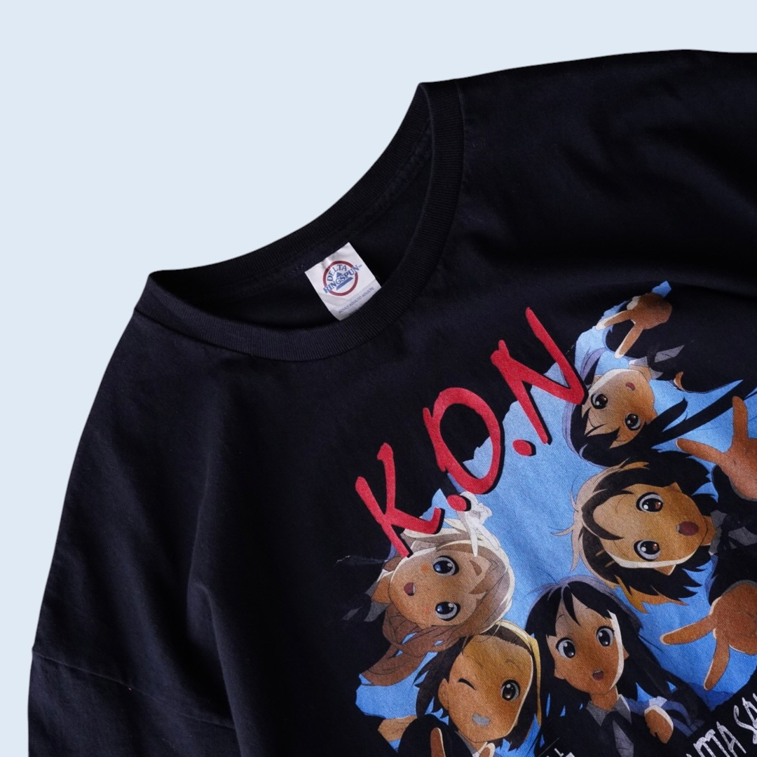 "N.W.A.パロディ / けいおん!" print tee