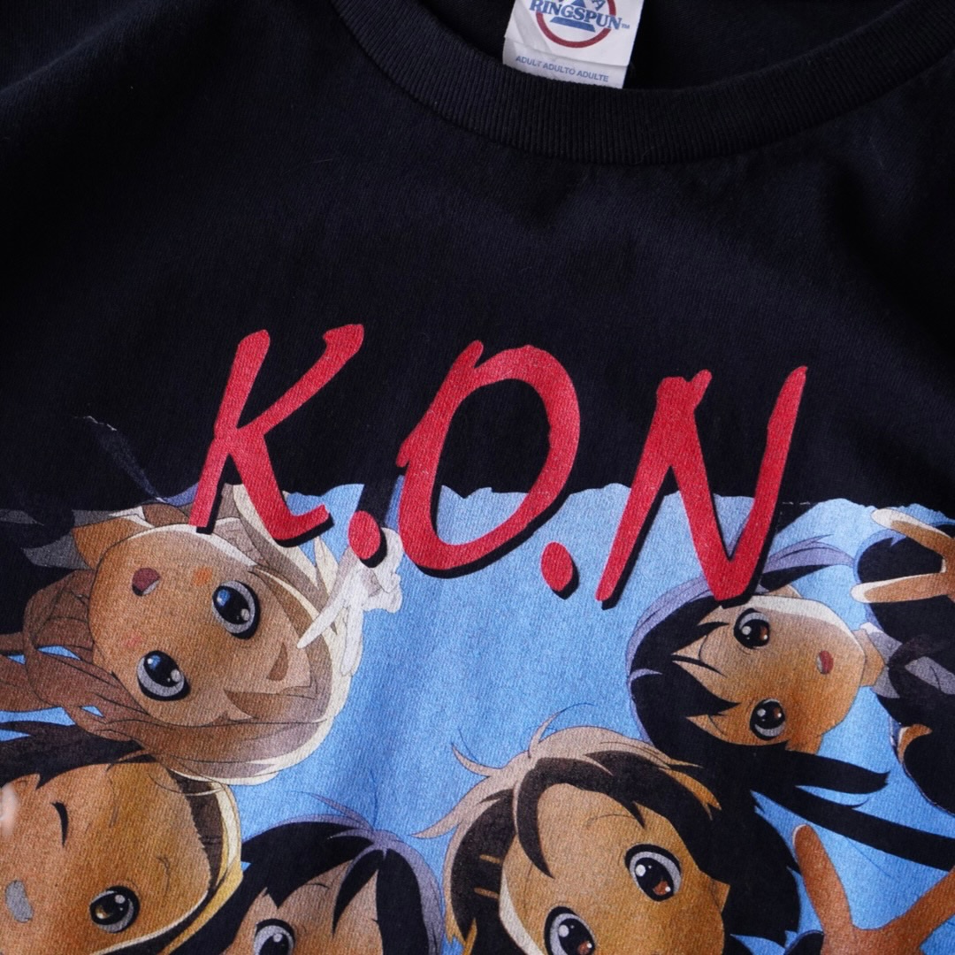 "N.W.A.パロディ / けいおん!" print tee