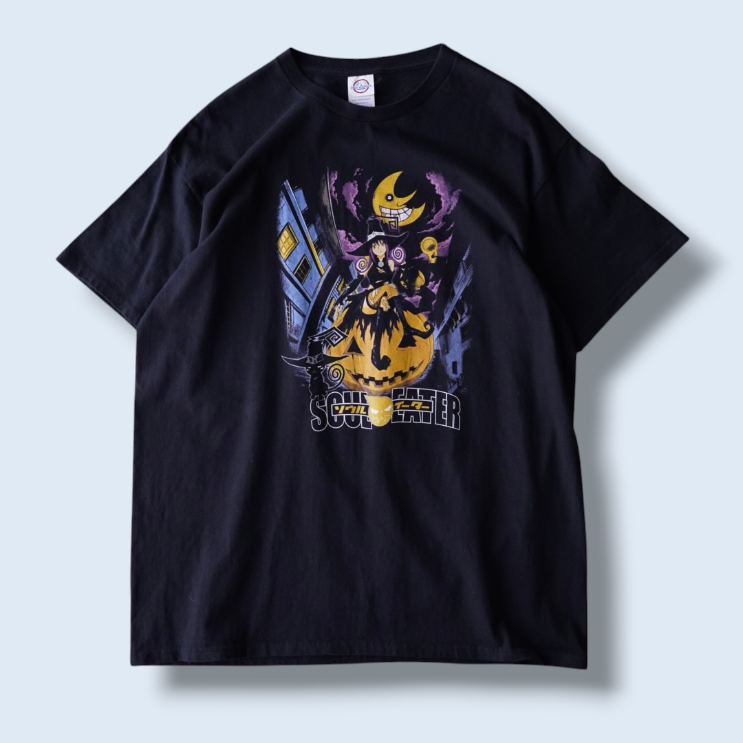 "ブレアのピン / ソウルイーター" print tee