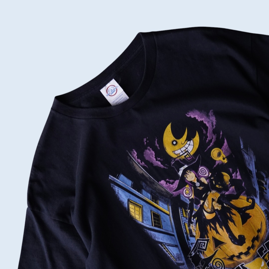 "ブレアのピン / ソウルイーター" print tee