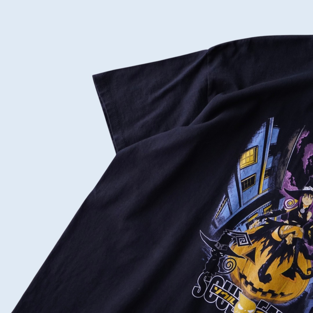 "ブレアのピン / ソウルイーター" print tee