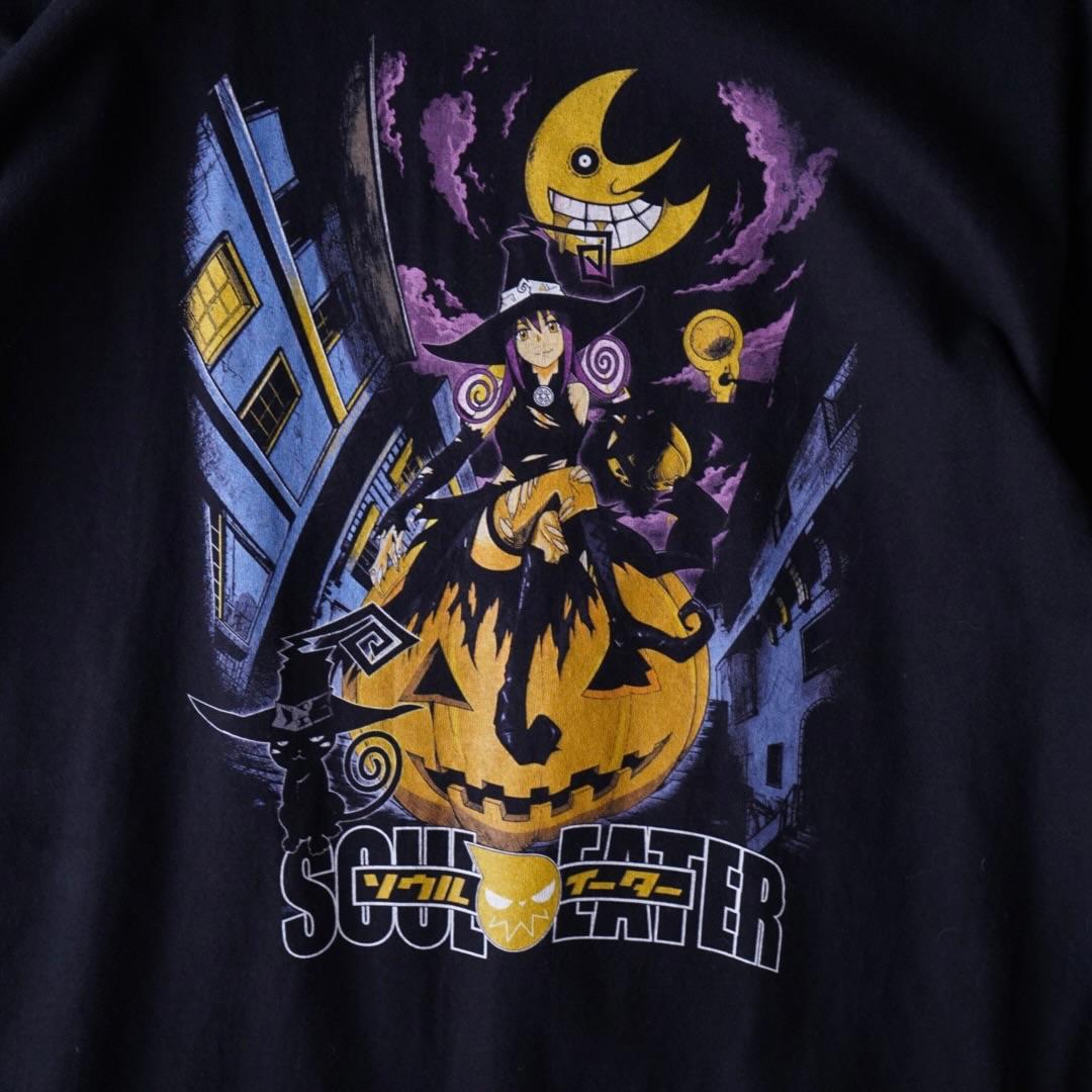 "ブレアのピン / ソウルイーター" print tee