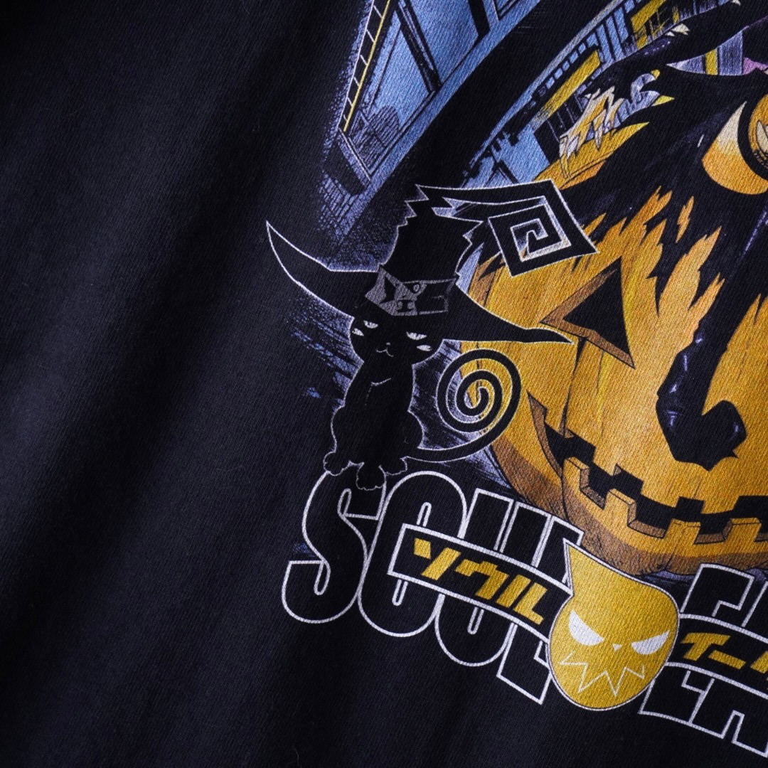 "ブレアのピン / ソウルイーター" print tee