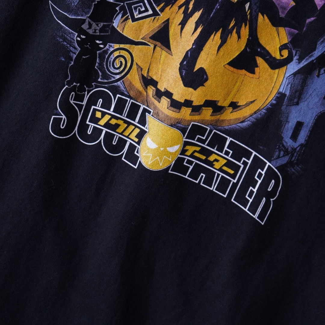 "ブレアのピン / ソウルイーター" print tee