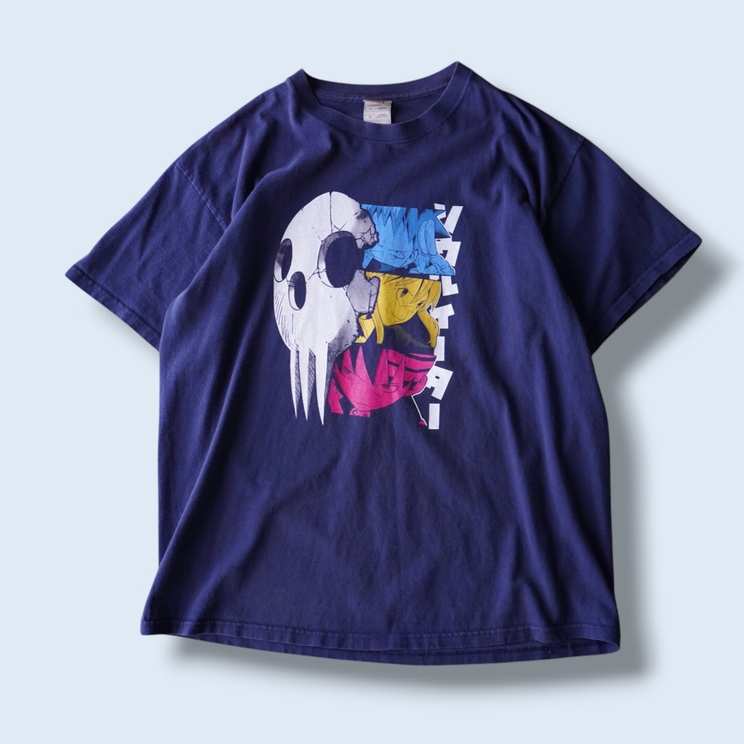 "マルチカラー集合 / ソウルイーター" print tee