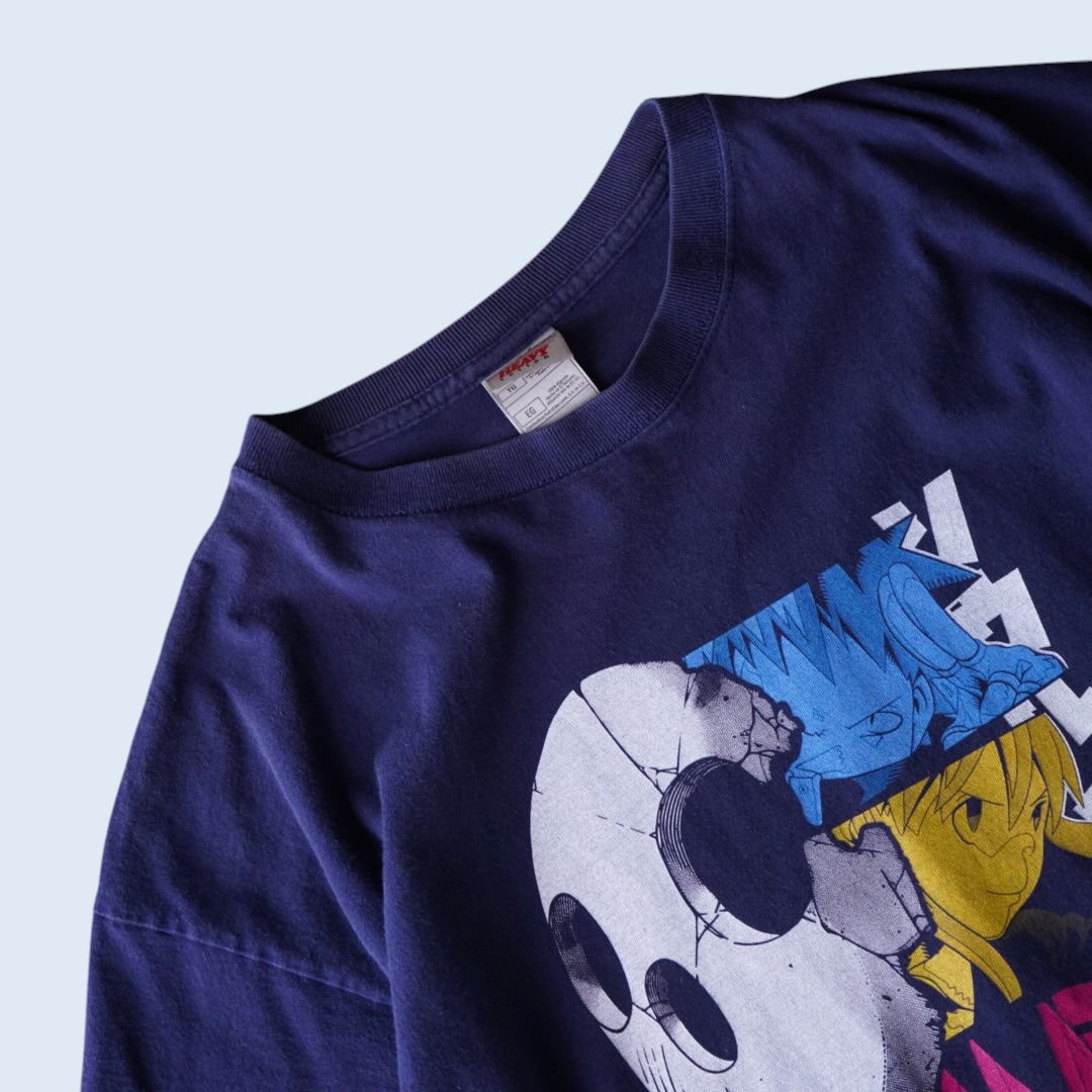 "マルチカラー集合 / ソウルイーター" print tee