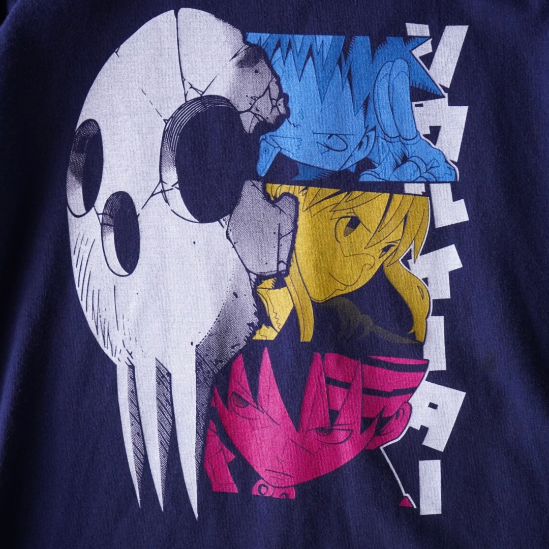 "マルチカラー集合 / ソウルイーター" print tee