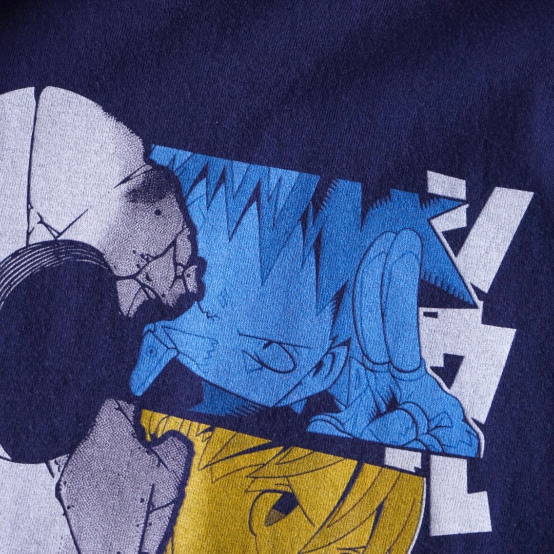 "マルチカラー集合 / ソウルイーター" print tee