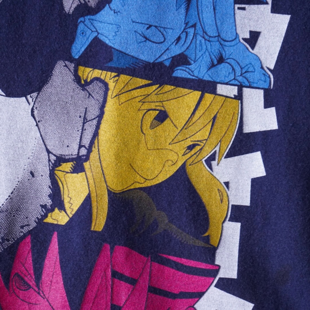 "マルチカラー集合 / ソウルイーター" print tee