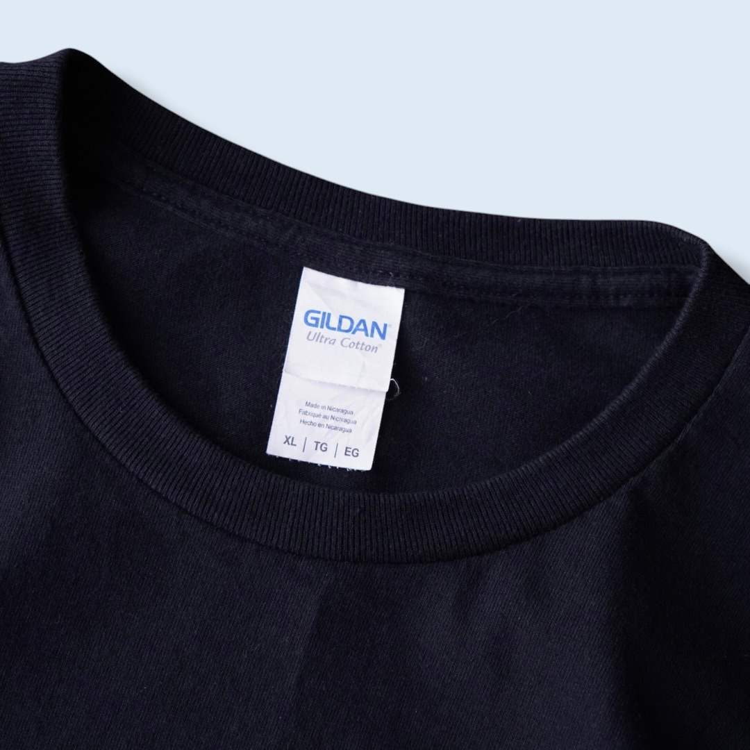 "NEVERMINDパロ綾波 / エヴァンゲリオン" print tee
