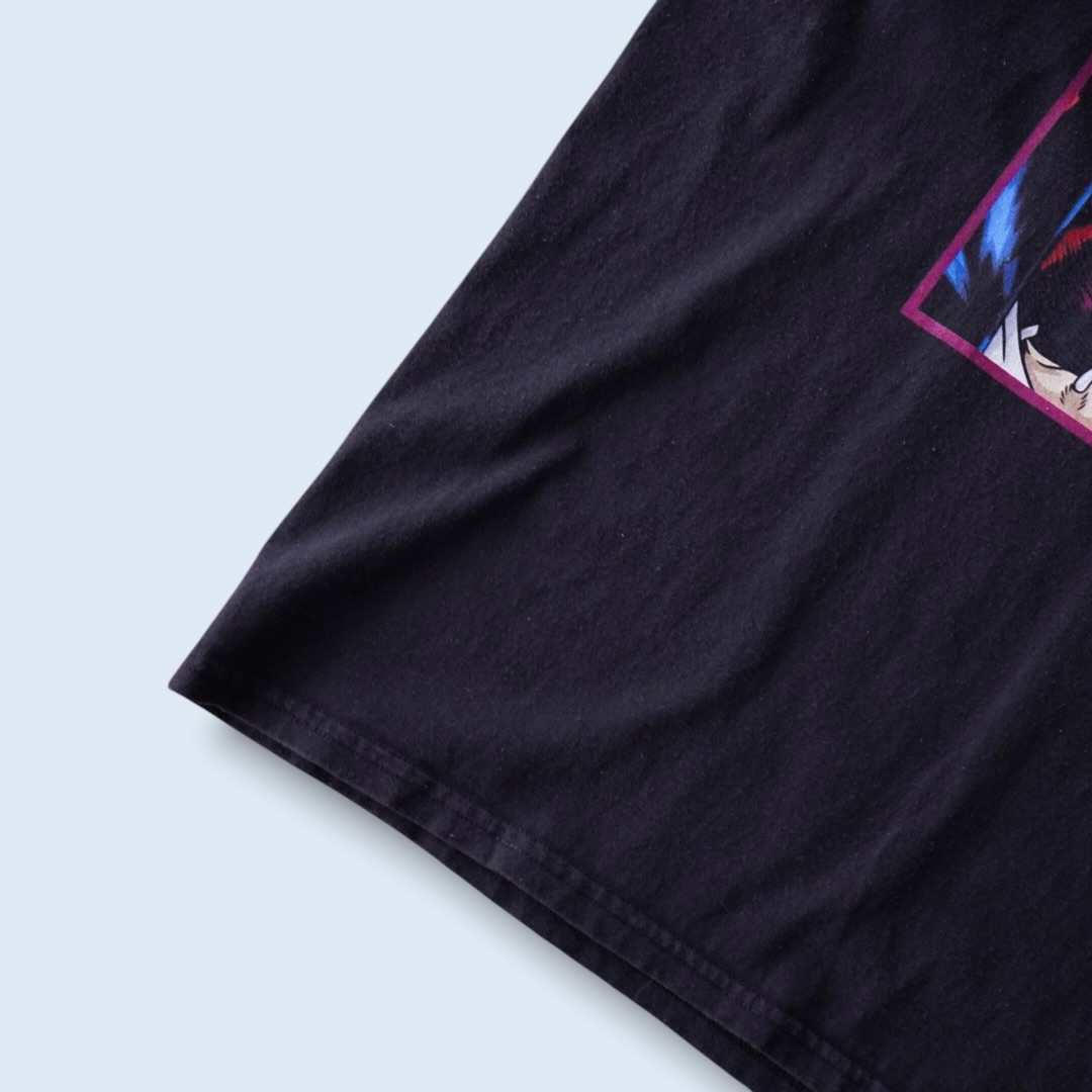 "荼毘のピン / 僕のヒーローアカデミア" print tee