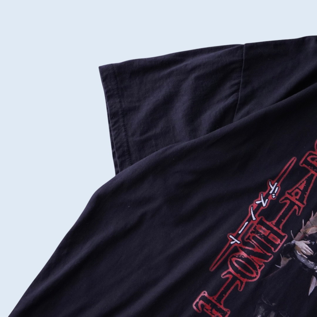 "ミサミサ&レム / デスノート" print tee