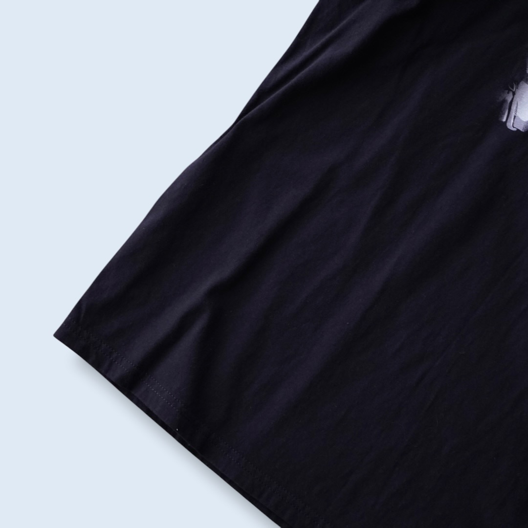"ジョニィのピン / ジョジョの奇妙な冒険" print tee