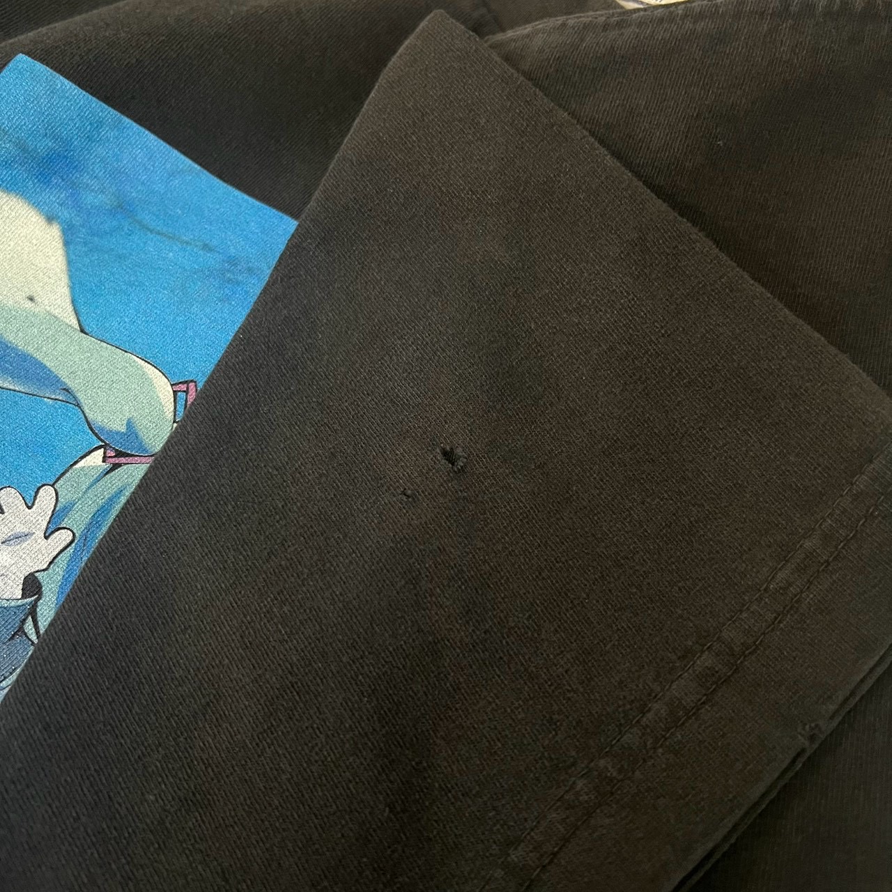 "NEVERMINDパロ初音ミク / 初音ミク" print tee