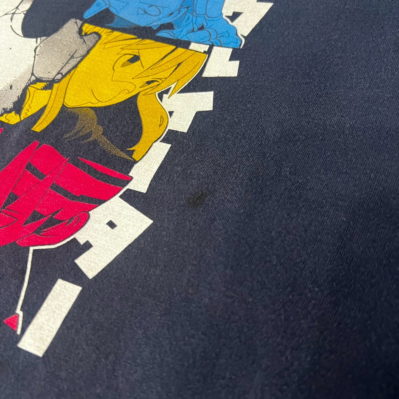 "マルチカラー集合 / ソウルイーター" print tee