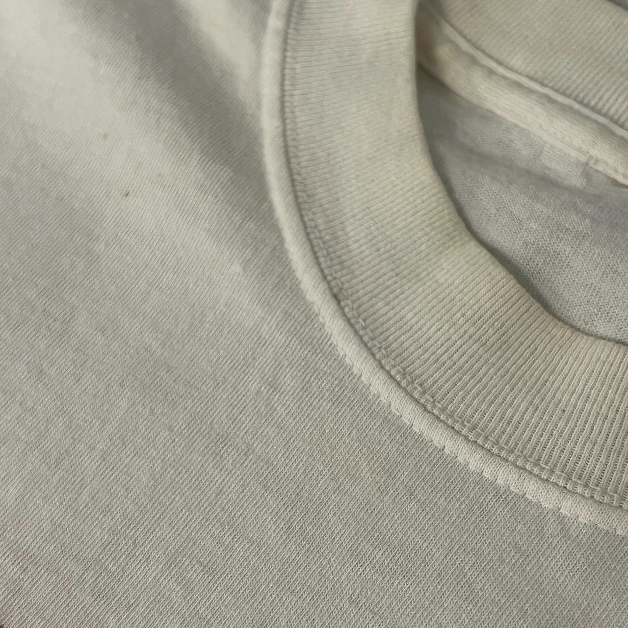 "振り向き綾波 / エヴァンゲリオン" print tee