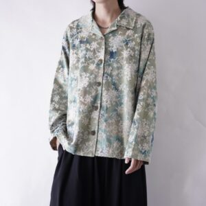 pale green base beautiful goblins jacket