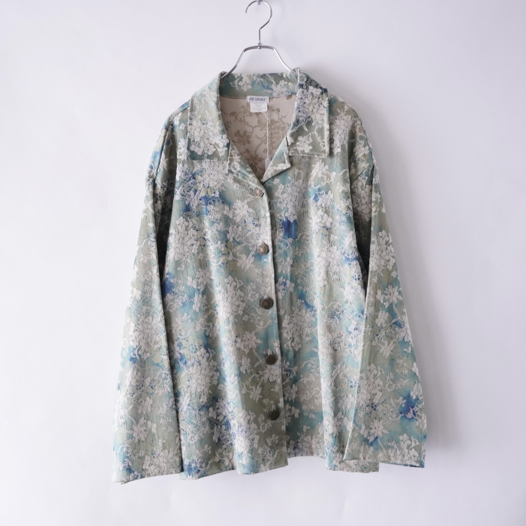 pale green base beautiful goblins jacket