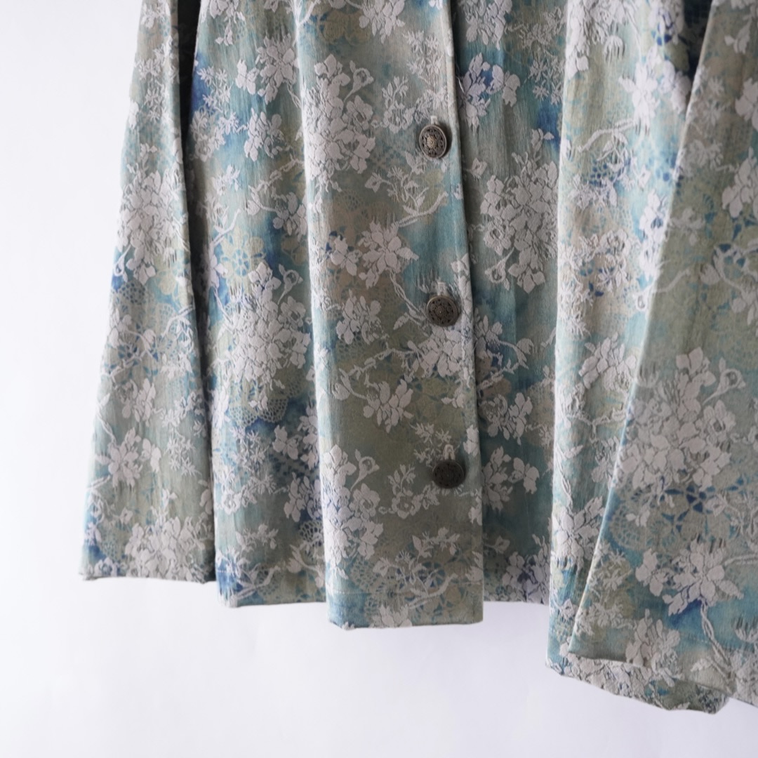 pale green base beautiful goblins jacket