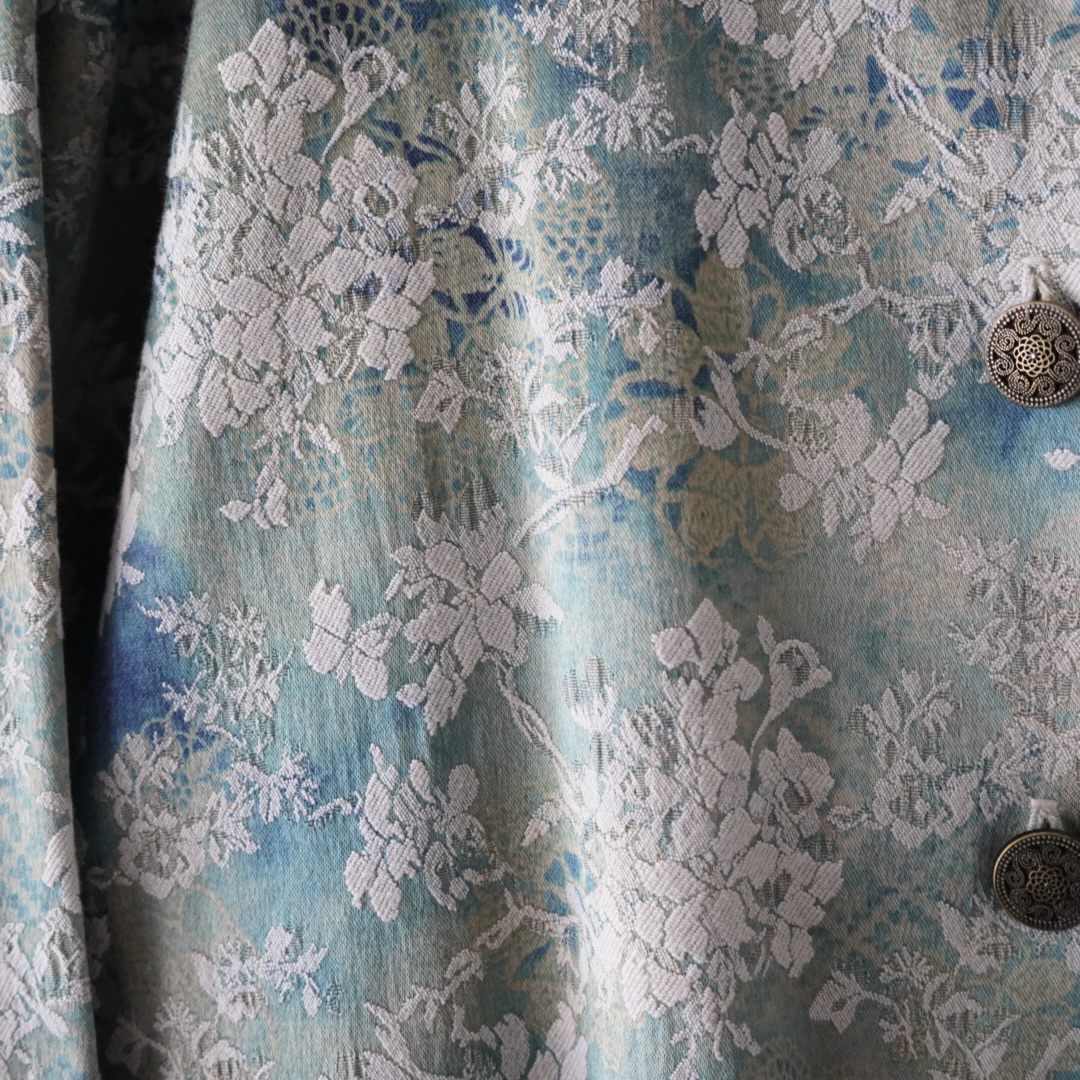pale green base beautiful goblins jacket