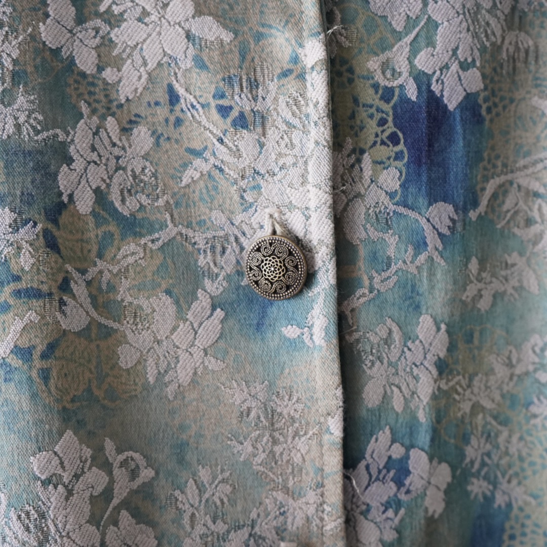 pale green base beautiful goblins jacket