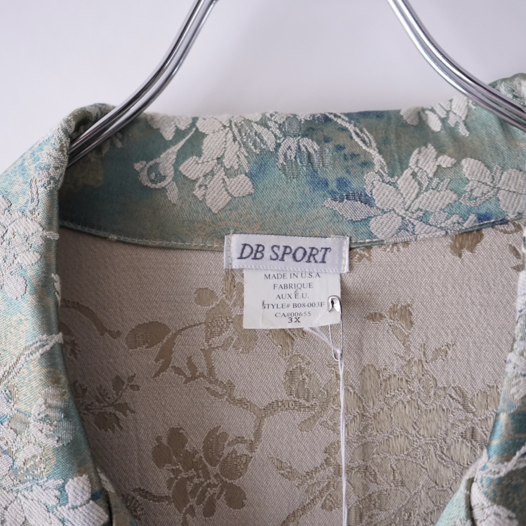 pale green base beautiful goblins jacket