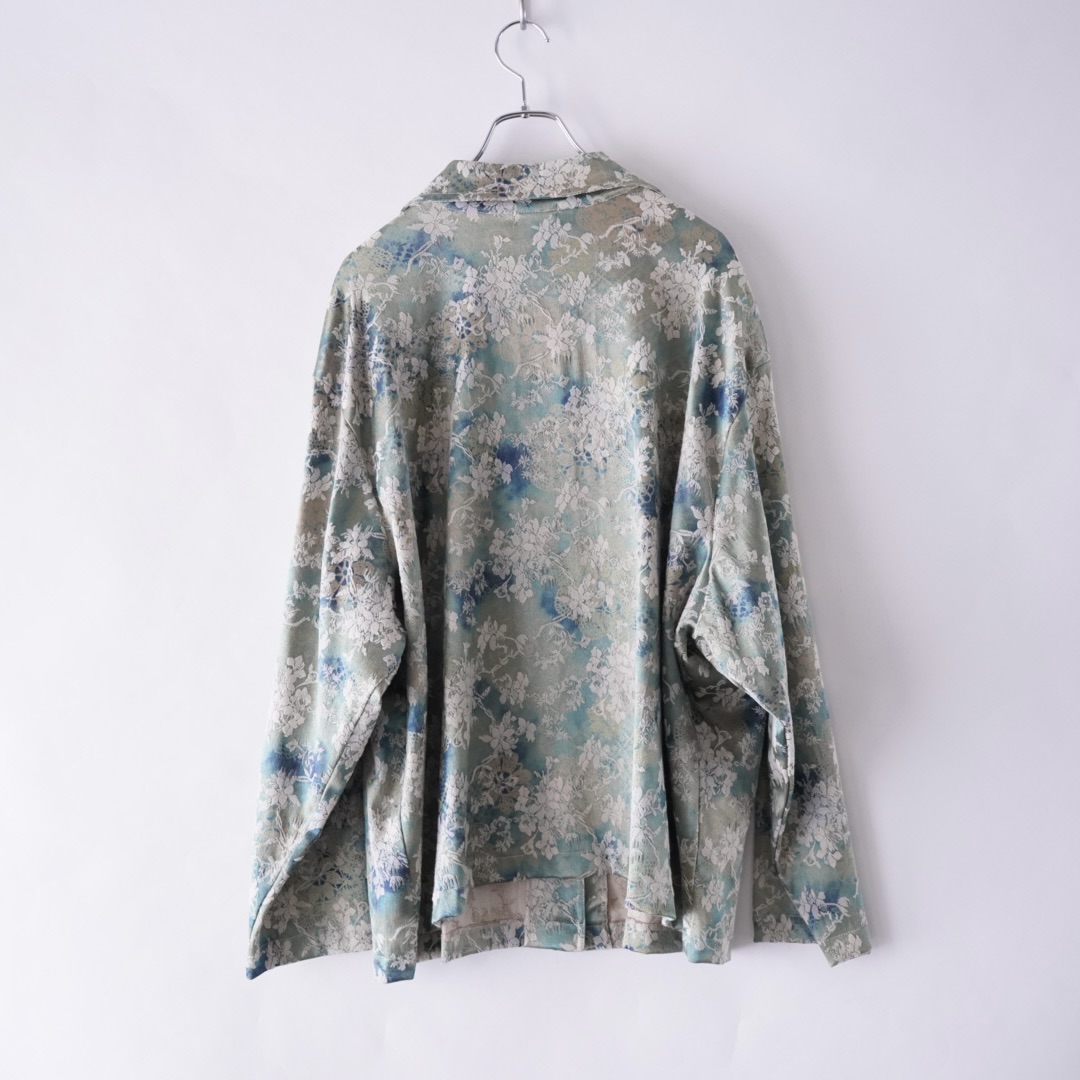 pale green base beautiful goblins jacket