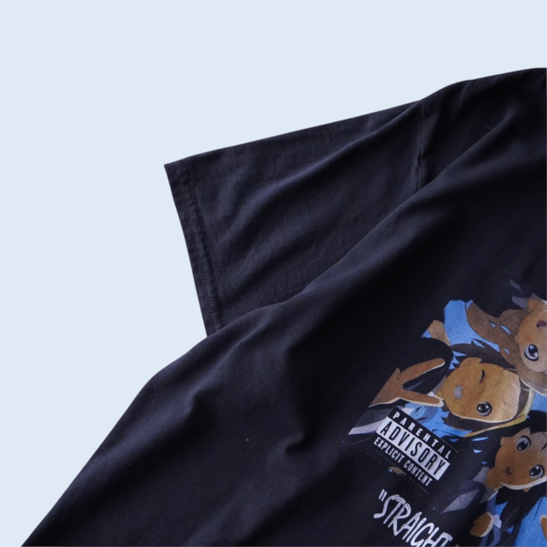 "N.W.A.パロディ / けいおん!" print tee
