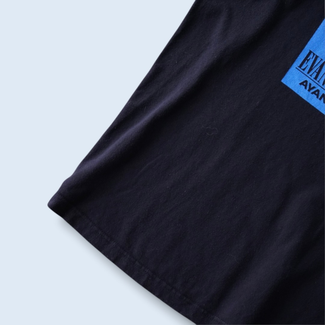 "綾波NEVERMINDパロ / エヴァンゲリオン" print tee