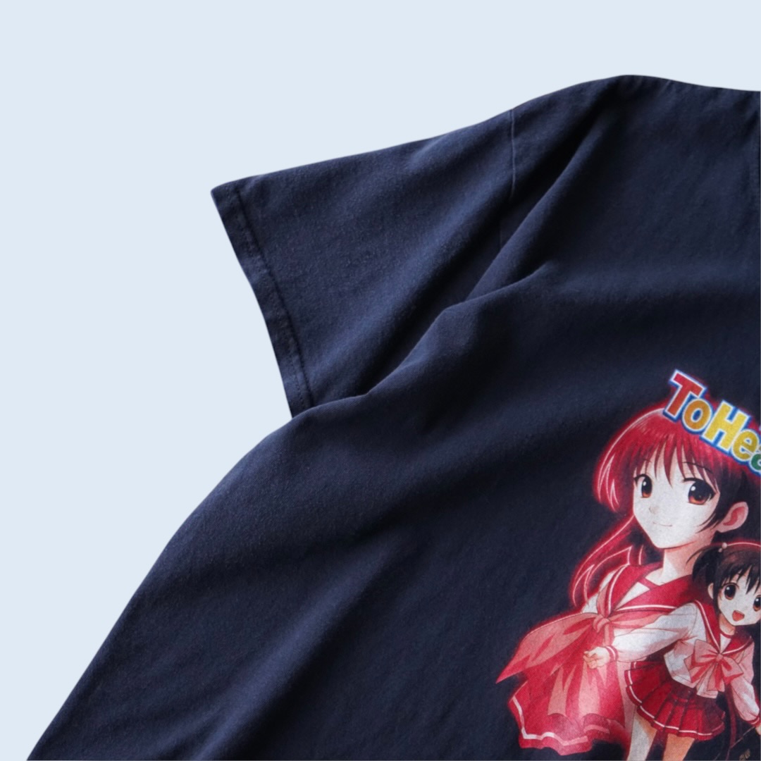 "このみとタマ姉 / ToHeart2" print tee