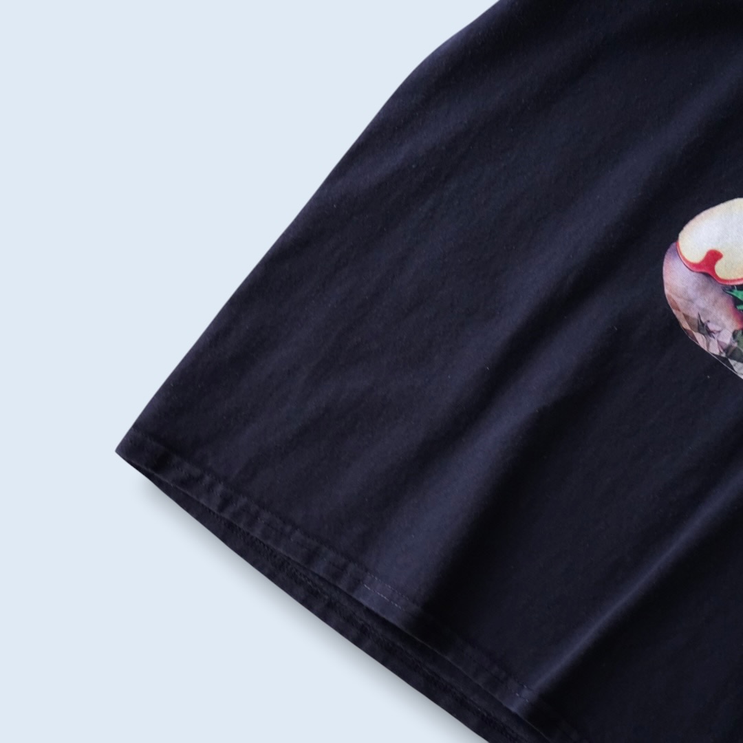 "冴子微エログラ / ハイスクールオブザデッド" print tee