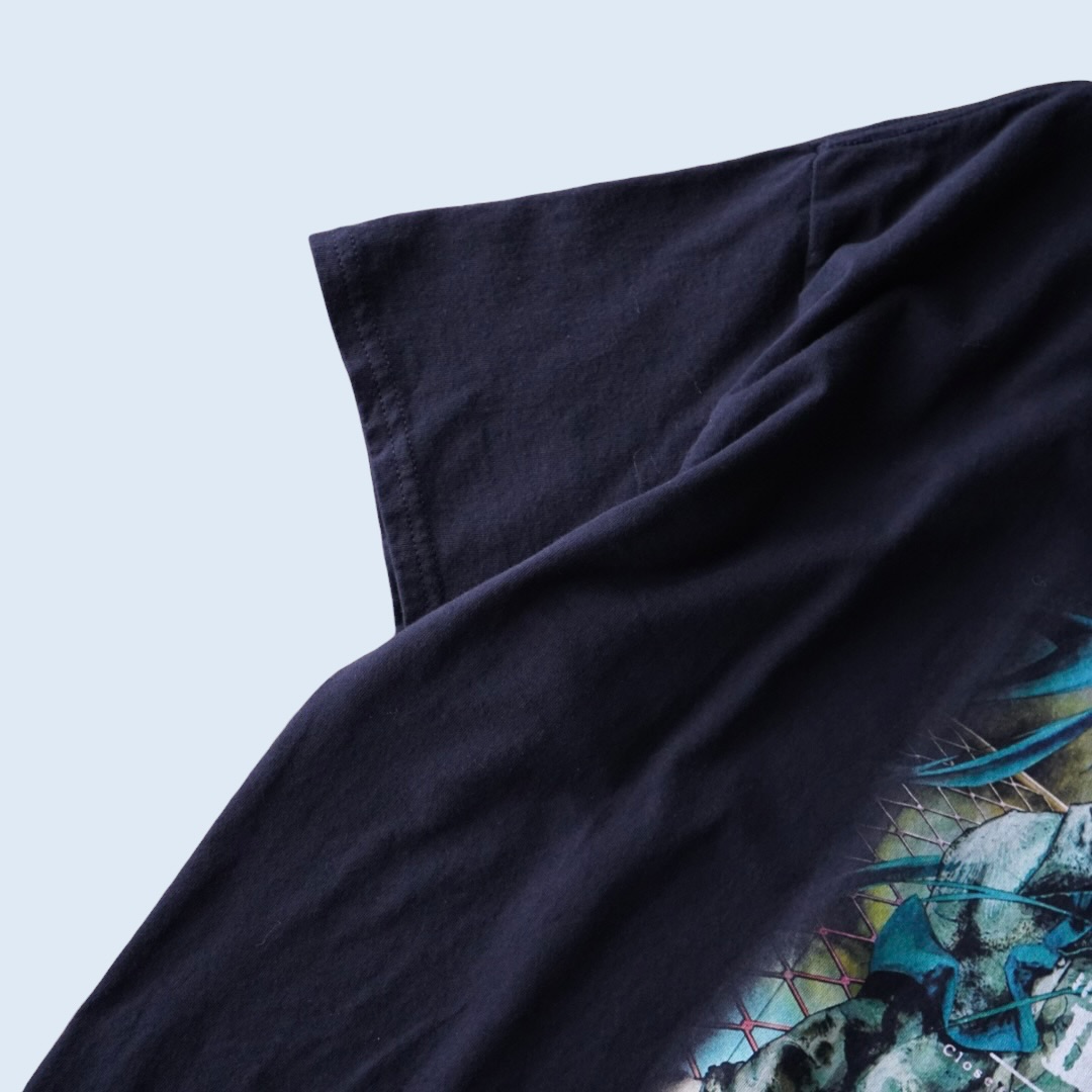 "lainパロ初音ミク / 初音ミク" print tee