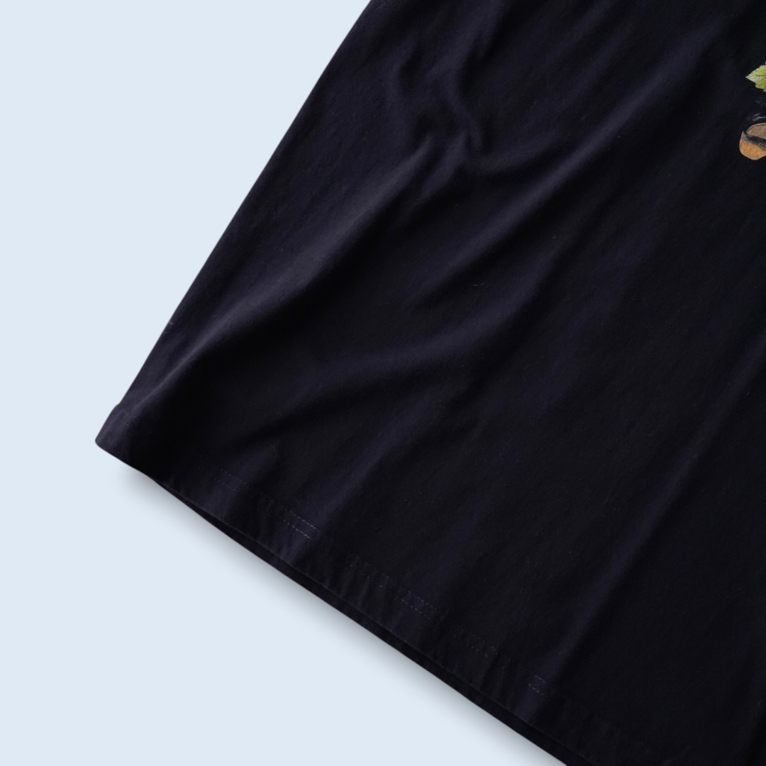 "つかさのピン / いちご100%" print tee