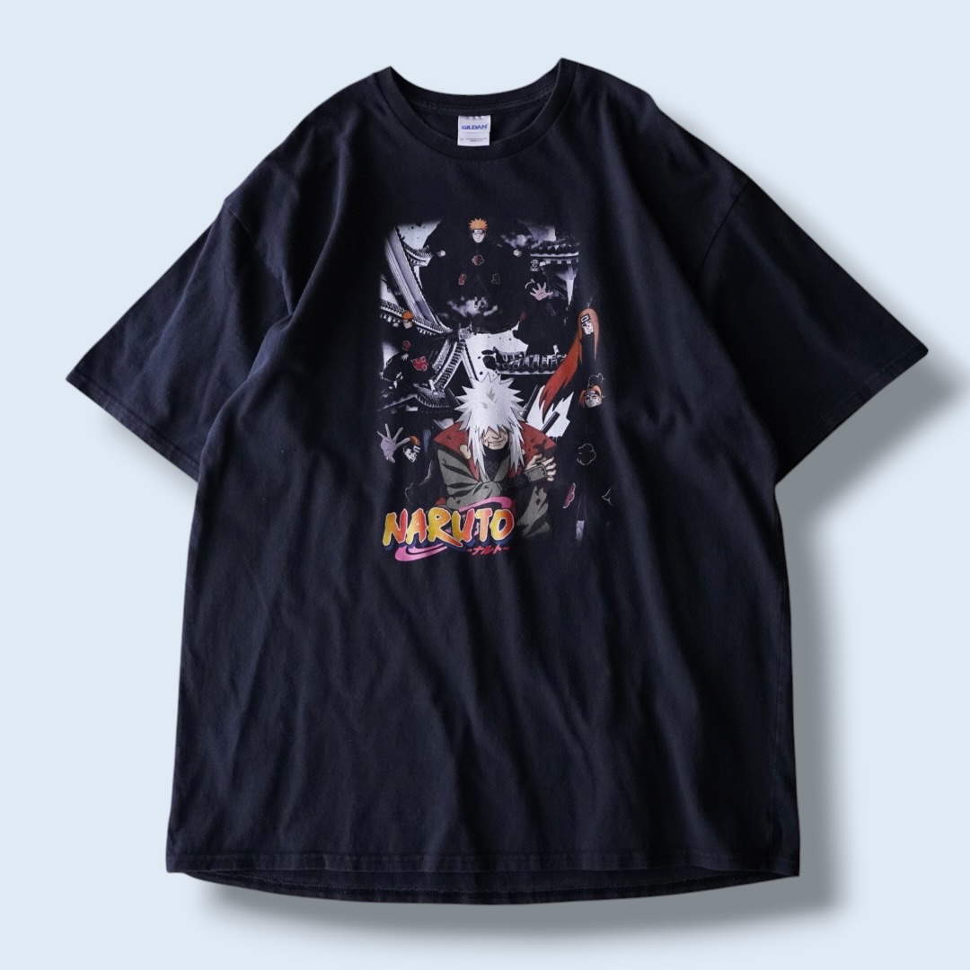"自来也vsペイン / NARUTO" print tee