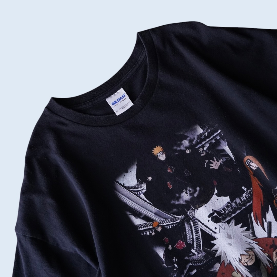 "自来也vsペイン / NARUTO" print tee