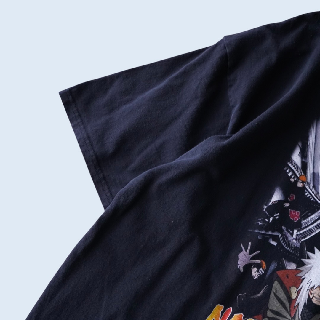 "自来也vsペイン / NARUTO" print tee